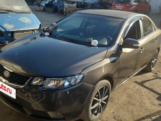 2009 Kia Cerato 4-speed II, серый, 455000 рублей, вид 1