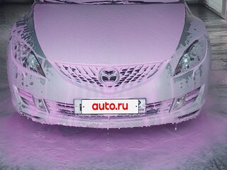 2008 Mazda 6 II (GH), серебристый, 550000 рублей, вид 1