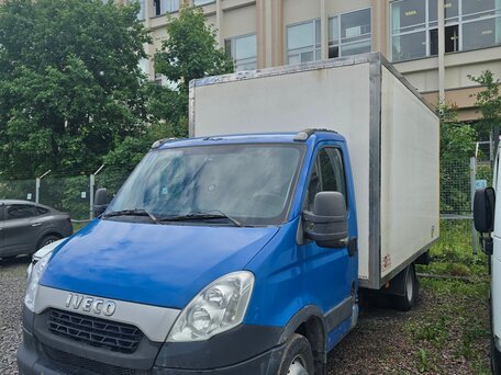 2013 Iveco Daily, синий, 1300000 рублей, вид 2