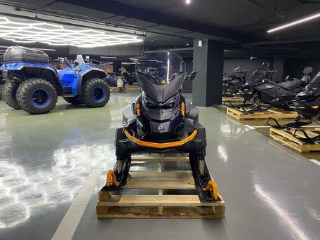 2026 BRP Ski-Doo Skandic LE 900 ACE, чёрный, 2349000 рублей, вид 1