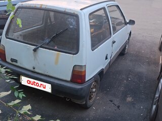2001 Lada (ВАЗ) 1111 Ока КамАЗ, белый, 28000 рублей, вид 5