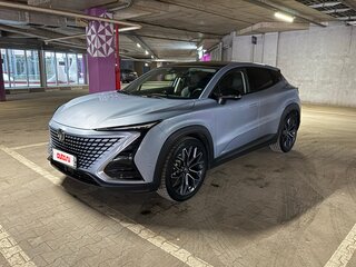 2023 Changan UNI-T I, синий, 2300000 рублей, вид 1