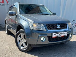2006 Suzuki Grand Vitara II, серый, 379000 рублей, вид 4