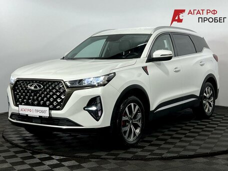 2024 Chery Tiggo 7 Pro Max I, белый, 1640000 рублей, вид 2