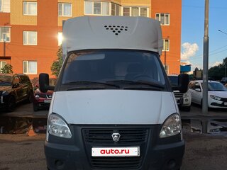 2013 ГАЗ ГАЗель (3302), белый, 1250000 рублей, вид 1