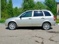 2009 Lada (ВАЗ) Kalina I, бежевый, 400000 рублей - вид 2