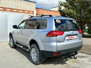 2010 Mitsubishi Pajero Sport II, серебристый, 1450000 рублей, вид 4