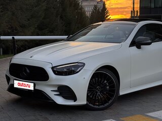 2021 Mercedes-Benz E-Класс 200 V (W213, S213, C238) Рестайлинг, белый, 4298000 рублей, вид 3