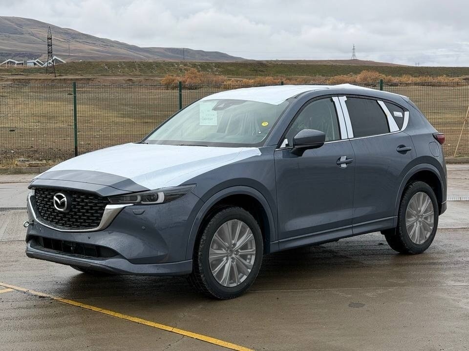 Открыть фотографии: Mazda CX-5 II Рестайлинг