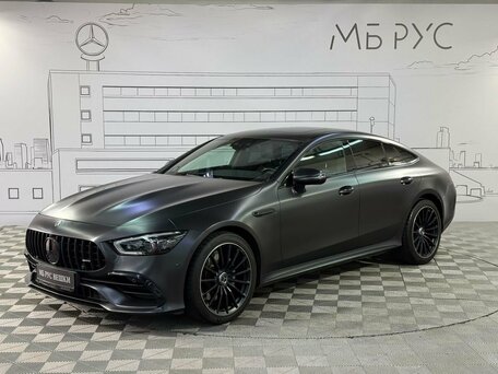 Mercedes-Benz AMG GT 4-Door Coupe I