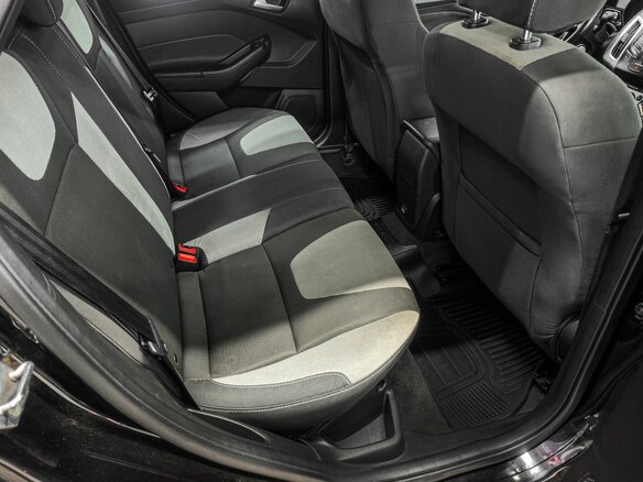 2012 Ford Focus III, чёрный, 849900 рублей - вид 12