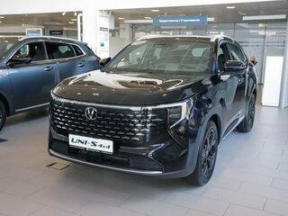 2026 Changan UNI-S I Рестайлинг, чёрный, 3249900 рублей, вид 1