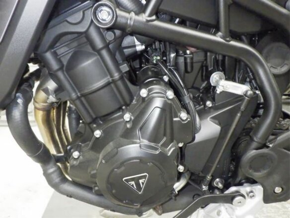 2024 Triumph Tiger 900, серый, 1260000 рублей - вид 6