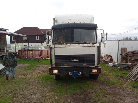 2006 МАЗ 4370, белый, 650000 рублей, вид 1