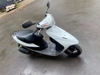 2020 Suzuki Address V50, белый, 74999 рублей, вид 4
