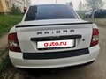 2011 Lada (ВАЗ) Priora I, белый, 285000 рублей - вид 2