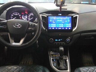 2018 Hyundai Creta I, серый, 1543000 рублей, вид 5