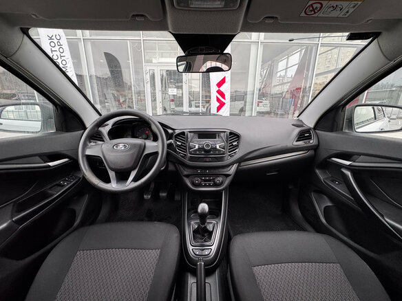 2018 Lada (ВАЗ) Vesta I, белый - вид 8
