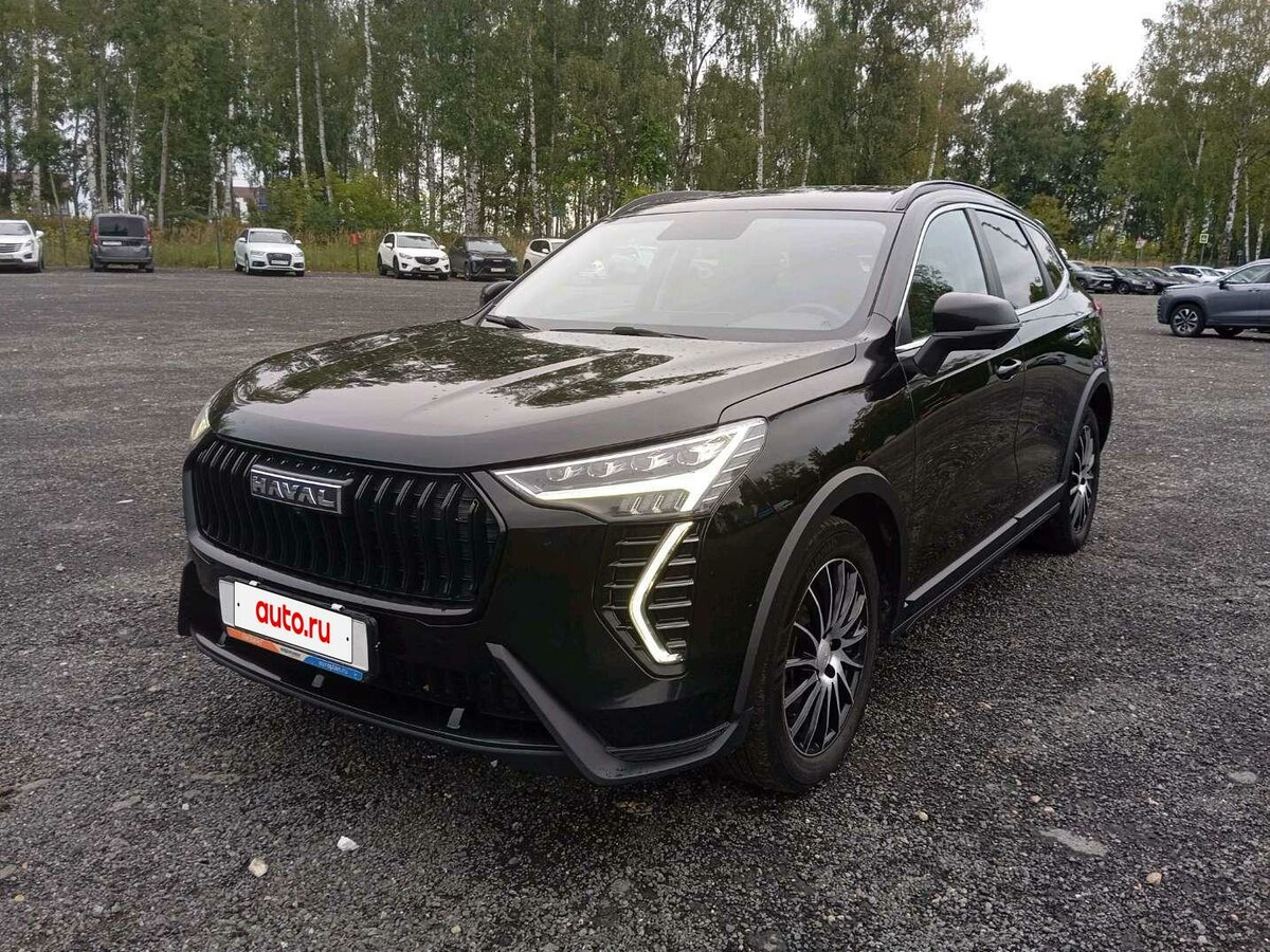 Открыть фотографии: Haval Jolion I