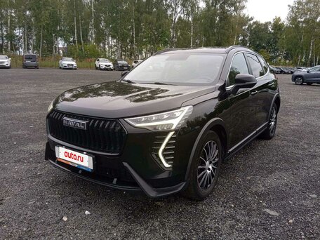 Haval Jolion I