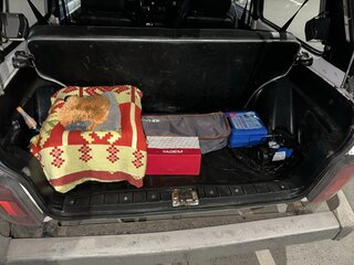 2004 Lada (ВАЗ) 2121 (4x4) I Рестайлинг, белый, 330000 рублей, вид 5