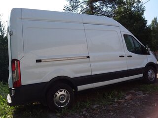 2016 Ford Transit, белый, 1695000 рублей, вид 4