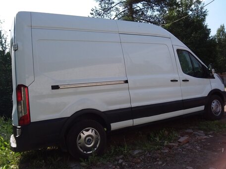 2016 Ford Transit, белый, 1695000 рублей, вид 4