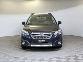 2015 Subaru Outback V, синий, 1470000 рублей, вид 2