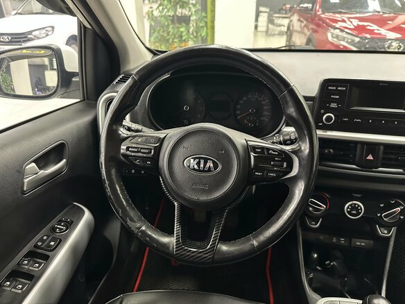 2018 Kia Picanto III, белый, 699000 рублей - вид 6