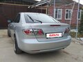 2006 Mazda 6 I (GG) Рестайлинг, серебристый, 499000 рублей - вид 5