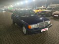 1992 Mercedes-Benz 190 (W201), синий - вид 9