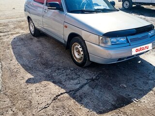 2004 Lada (ВАЗ) 2112, серебристый, 80000 рублей, вид 2