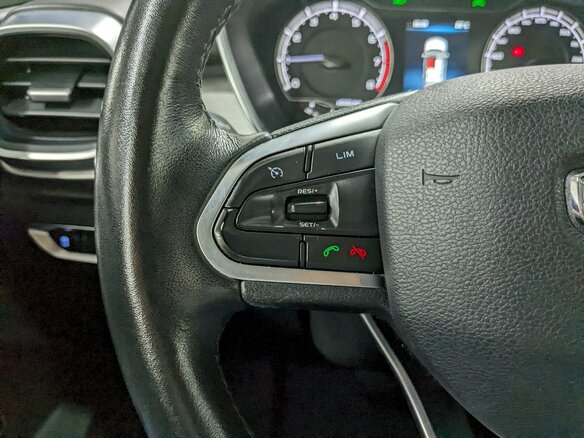 2021 Geely Coolray I, серый - вид 27