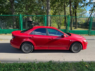 2006 Mazda 6 MPS, красный, 570000 рублей, вид 3