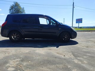 2008 Renault Scenic Grand II Рестайлинг, серый, 600000 рублей, вид 2