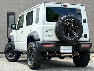 2026 Suzuki Jimny IV, белый, 2250000 рублей, вид 5