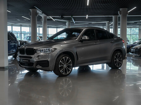 BMW X6 II (F16)