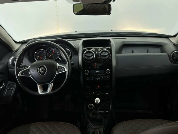 2019 Renault Duster I Рестайлинг, чёрный - вид 9