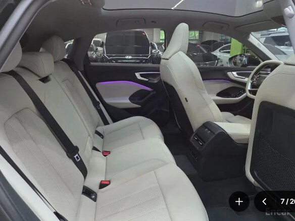 2025 Audi A5 III (B10), чёрный, 5700000 рублей - вид 6