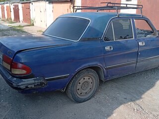1998 ГАЗ 3110 «Волга», синий, 75000 рублей, вид 4