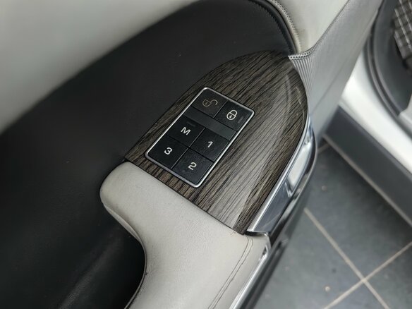 2014 Land Rover Range Rover Sport II, белый - вид 22