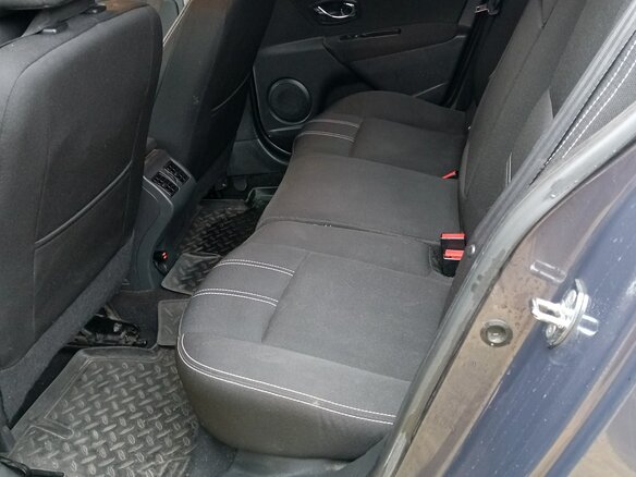 2013 Renault Fluence I Рестайлинг, коричневый, 850000 рублей - вид 7