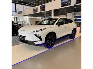 2026 Omoda C5 II, белый, 2399000 рублей, вид 2
