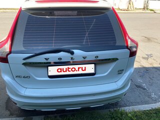 2014 Volvo XC60 I Рестайлинг, белый, 2450000 рублей, вид 4