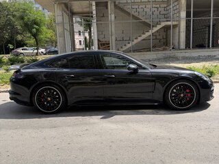 2020 Porsche Panamera GTS II, чёрный, 12700000 рублей, вид 4