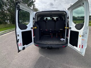 2017 Ford Transit Custom I Рестайлинг, белый, 2490000 рублей, вид 5