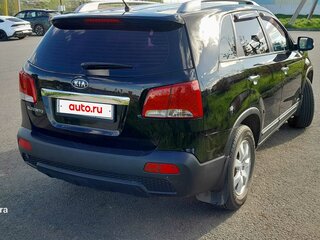 2012 Kia Sorento II, чёрный, 1550000 рублей, вид 3