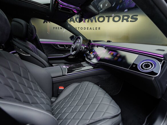 2026 Mercedes-Benz S-Класс 450 Long 4MATIC VII (W223) Рестайлинг, чёрный, 25970000 рублей - вид 29