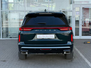 2023 Exeed VX I Рестайлинг, зелёный, 3499000 рублей, вид 4