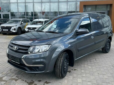2026 LADA (ВАЗ) Largus, серый, 1667000 рублей, вид 4